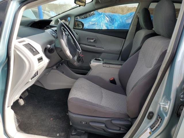 Photo 7 from auction – 2016 TOYOTA PRIUS V with VIN JTDZN3EU9GJ049773
