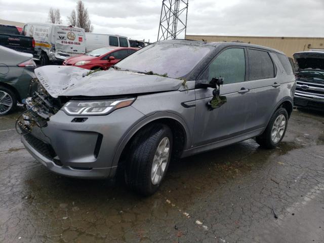LAND ROVER DISCOVERY 2020 with VIN SALCT2FXXLH856523 - Photo from auction