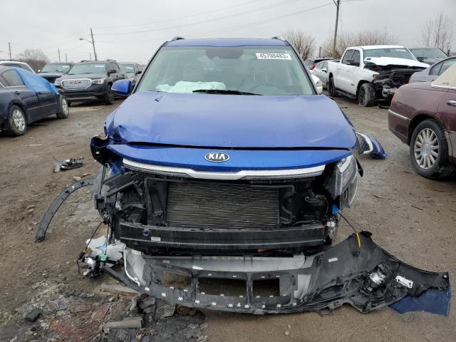Photo 5 from auction – 2021 KIA SELTOS EX with VIN KNDERCAA2M7214456