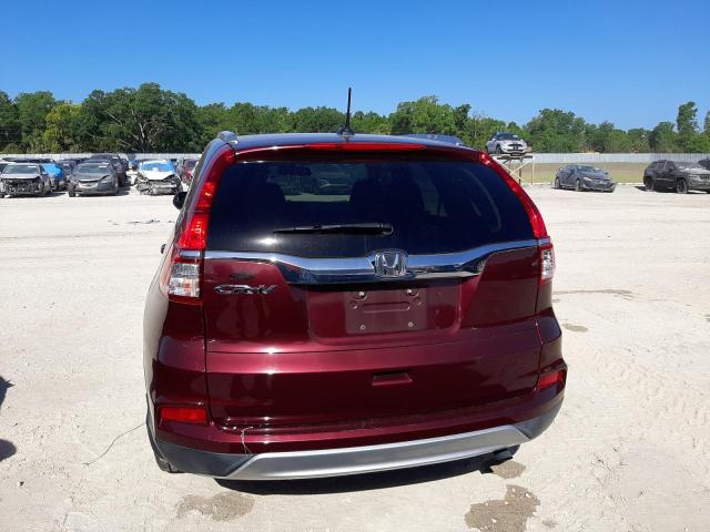 Photo 6 from auction – 2016 HONDA CR-V EXL with VIN 2HKRM3H77GH509966
