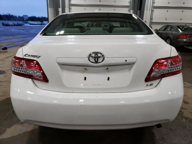 Photo 6 from auction – 2011 TOYOTA CAMRY BASE with VIN 4T4BF3EK5BR123390