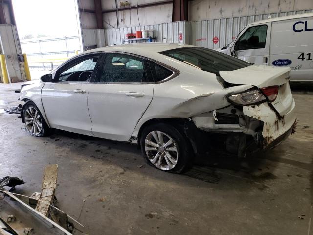 Photo 2 from auction – 2015 CHRYSLER 200 LIMITE with VIN 1C3CCCAB3FN738655