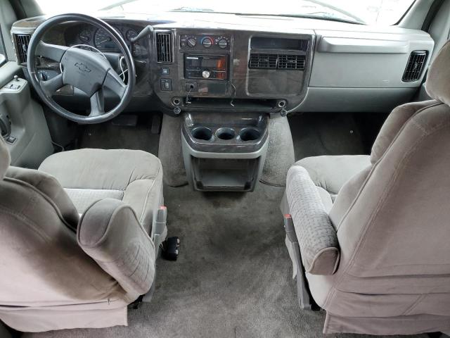 Photo 8 from auction – 2003 CHEVROLET EXPRESS G1 with VIN 1GBFG15T131190229