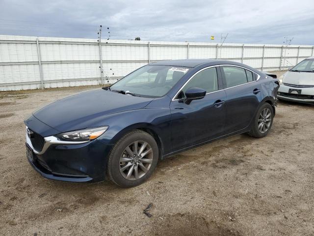 MAZDA 6 SPORT 2018 with VIN JM1GL1UM0J1320424 - Photo from auction