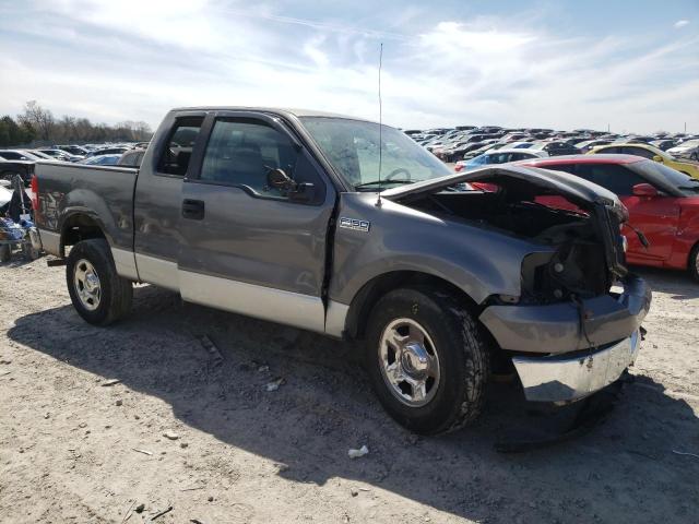 Foto 4 de la subasta – 2005 FORD F150 con VIN 1FTRX12555FB56461