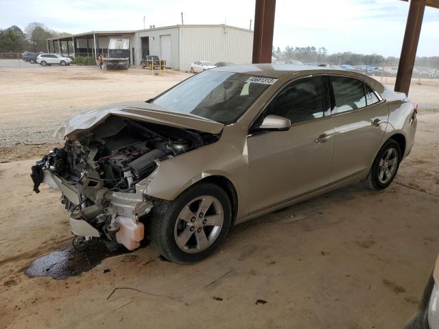 CHEVROLET MALIBU LIM 2016 with VIN 1G11C5SA0GF125708 - Photo from auction