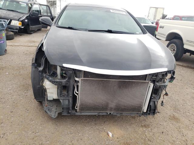 Photo 5 from auction – 2013 HYUNDAI SONATA SE with VIN 5NPEC4AC7DH690822