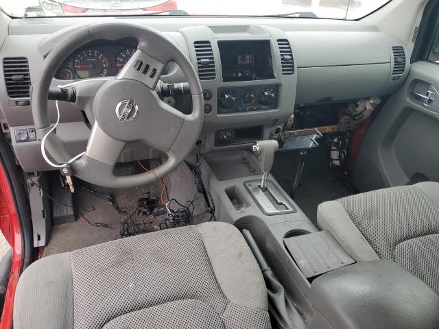Photo 8 from auction – 2008 NISSAN FRONTIER C with VIN 1N6AD07W98C433813