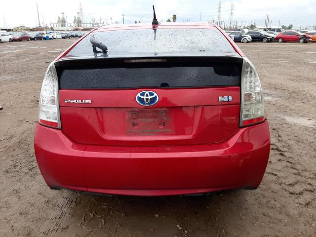 Photo 6 from auction – 2011 TOYOTA PRIUS with VIN JTDKN3DU1B0265327