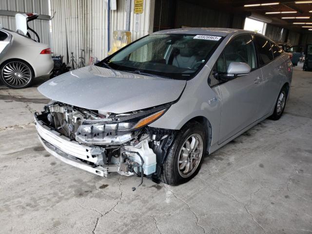 Photo 1 from auction – 2018 TOYOTA PRIUS PRIM with VIN JTDKARFP2J3077788