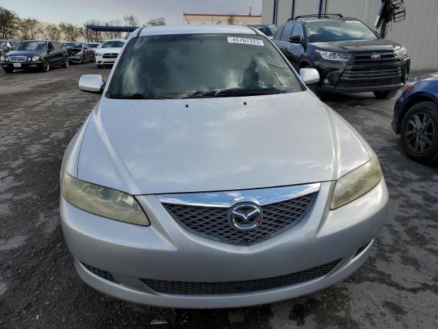 Photo 5 from auction – 2005 MAZDA 6 I with VIN 1YVHP80C755M67718