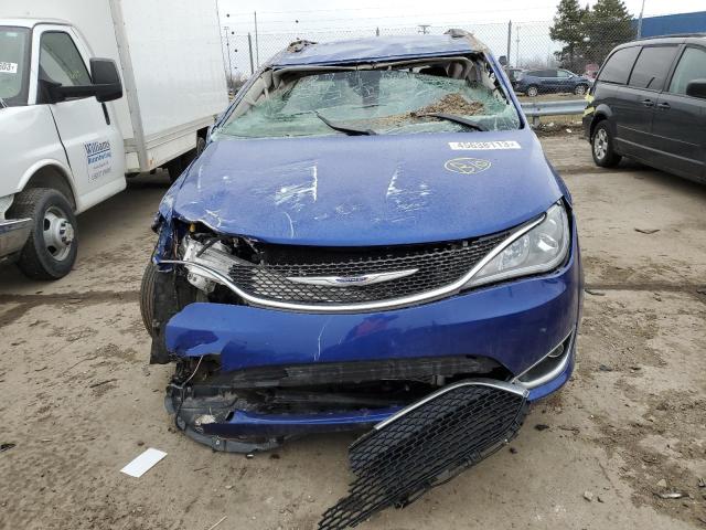 Photo 5 from auction – 2019 CHRYSLER PACIFICA with VIN 2C4RC1BG7KR554790