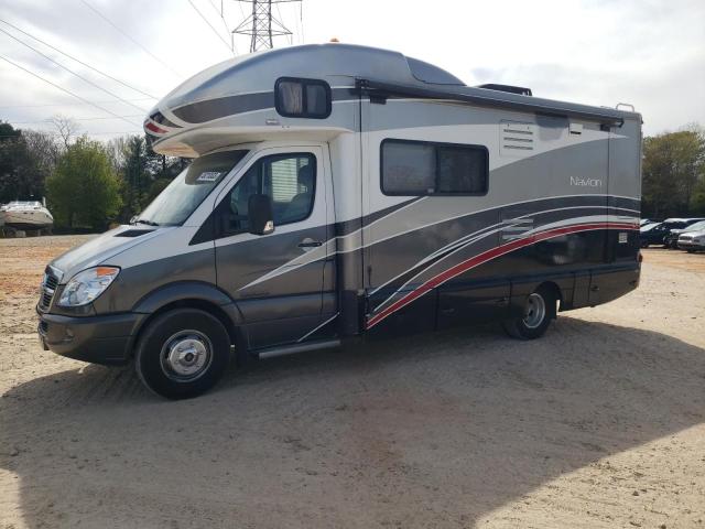 Photo 1 from auction – 2010 WINNEBAGO NAVION with VIN WDXPF445889365424