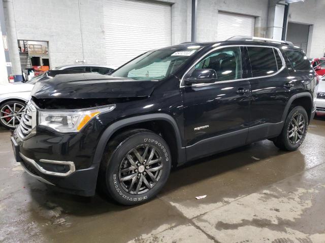 Photo 1 from auction – 2018 GMC ACADIA SLT with VIN 1GKKNULS0JZ208329