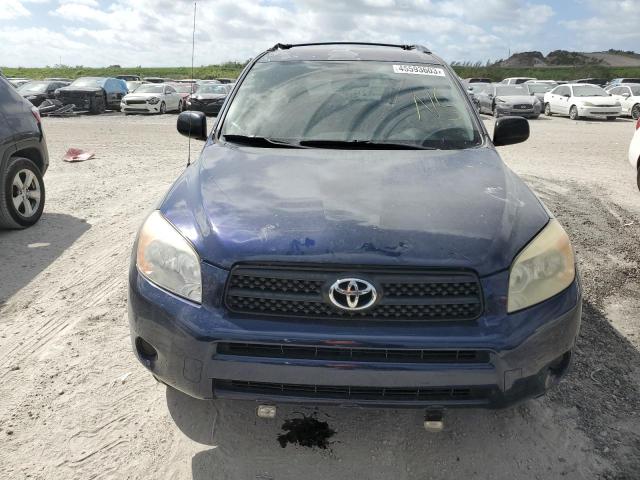 Photo 5 from auction – 2007 TOYOTA RAV4 with VIN JTMZD33V475074118