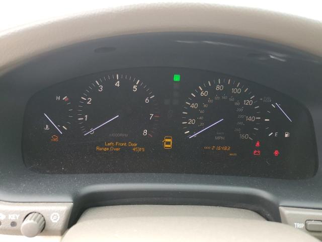 Photo 9 from auction – 2005 LEXUS LS 430 with VIN JTHBN36F355011218