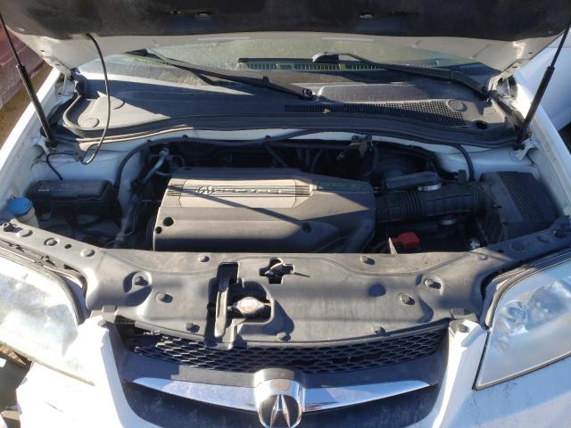 Photo 11 from auction – 2002 ACURA MDX with VIN 2HNYD18472H539227