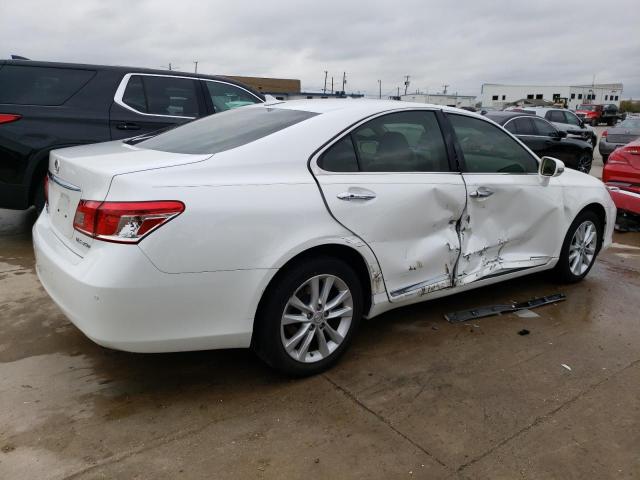 Photo 3 from auction – 2010 LEXUS ES 350 with VIN JTHBK1EG8A2370793