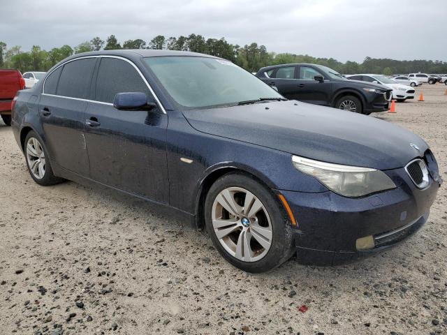 Photo 4 from auction – 2009 BMW 528 I with VIN WBANU53529C119854