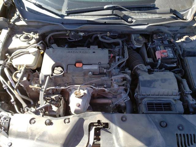 Photo 11 from auction – 2017 HONDA CIVIC LX with VIN 19XFC2E52HE001607