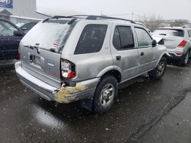 Photo 3 from auction – 2001 ISUZU RODEO S with VIN 4S2DM58WX14355025