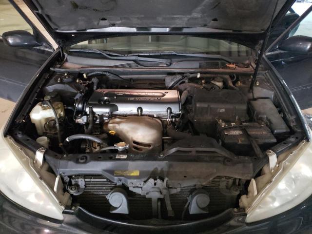 Photo 11 from auction – 2005 TOYOTA CAMRY LE with VIN 4T1BE30K75U053609