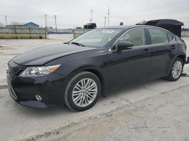 LEXUS ES 350 2013 with VIN JTHBK1GG1D2048420 - Photo from auction