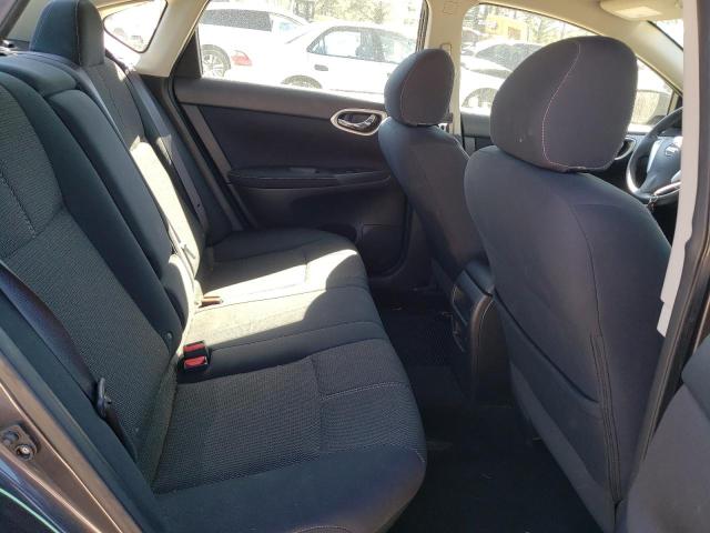 Photo 10 from auction – 2014 NISSAN SENTRA S with VIN 3N1AB7AP7EL685694