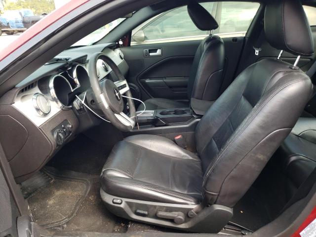 Photo 7 from auction – 2007 FORD MUSTANG with VIN 1ZVFT80N075241224