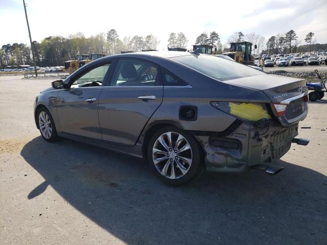 Photo 2 from auction – 2011 HYUNDAI SONATA SE with VIN 5NPEC4AB9BH199401