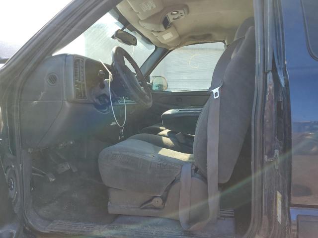 Photo 7 from auction – 2006 CHEVROLET SILVERADO with VIN 2GCEK19B961148655