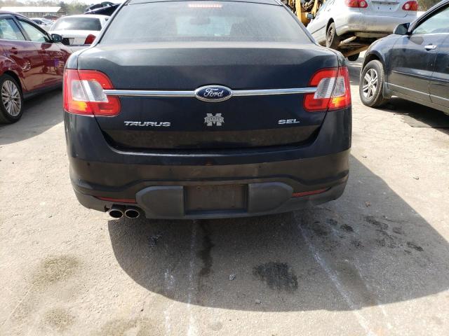 Photo 6 from auction – 2010 FORD TAURUS SEL with VIN 1FAHP2EW3AG110014