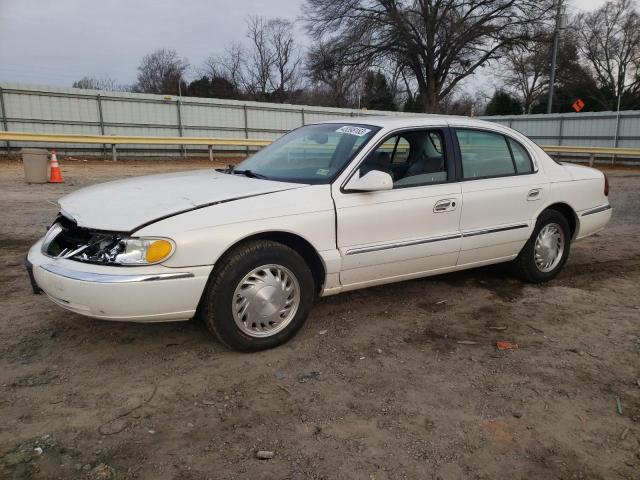 LINCOLN CONTINENTA 1998 with VIN 1LNFM97V3WY668238 - Photo from auction