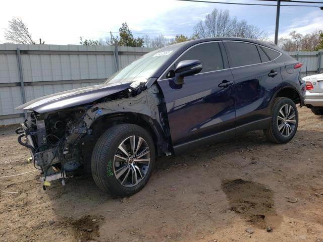 TOYOTA VENZA 2021 with VIN JTEAAAAH5MJ082301 - Photo from auction