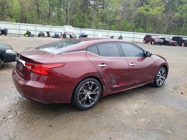 Photo 3 from auction – 2016 NISSAN MAXIMA 3.5 with VIN 1N4AA6APXGC901648
