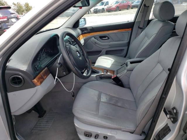 Photo 7 from auction – 2001 BMW 530 I AUTO with VIN WBADT634X1CF04808