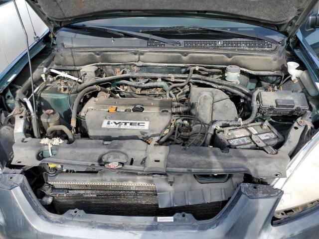 Photo 11 from auction – 2003 HONDA CR-V LX with VIN JHLRD68423C016342