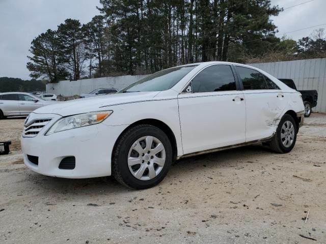 TOYOTA CAMRY BASE 2010 with VIN 4T1BF3EKXAU518688 - Photo from auction