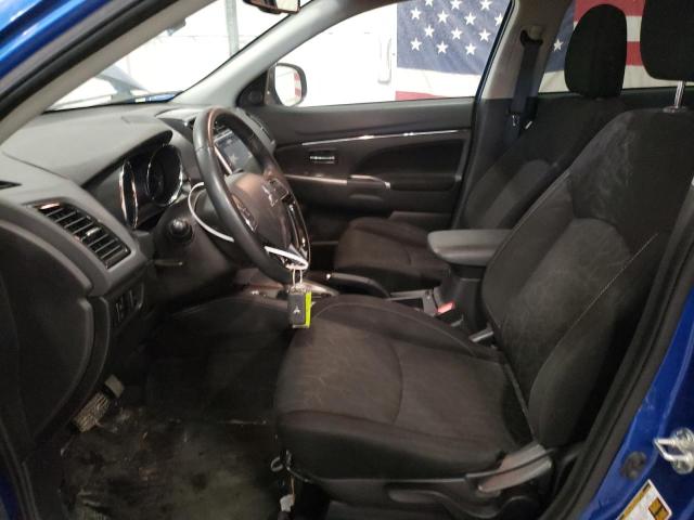 Photo 7 from auction – 2020 MITSUBISHI OUTLANDER with VIN JA4AR3AU3LU023745