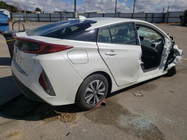 Photo 3 from auction – 2018 TOYOTA PRIUS PRIM with VIN JTDKARFP9J3076251