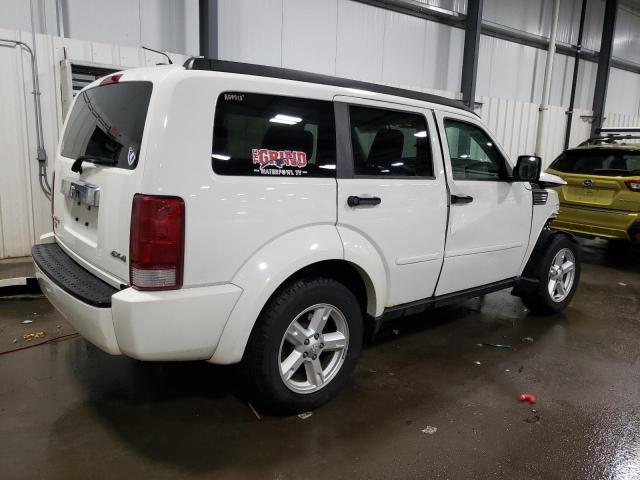 Photo 3 from auction – 2007 DODGE NITRO SLT with VIN 1D8GU58K57W529507