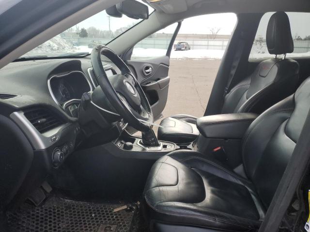 Photo 7 from auction – 2014 JEEP CHEROKEE T with VIN 1C4PJMBS2EW145059