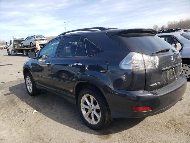 Photo 2 from auction – 2009 LEXUS RX 350 with VIN 2T2HK31U59C105616
