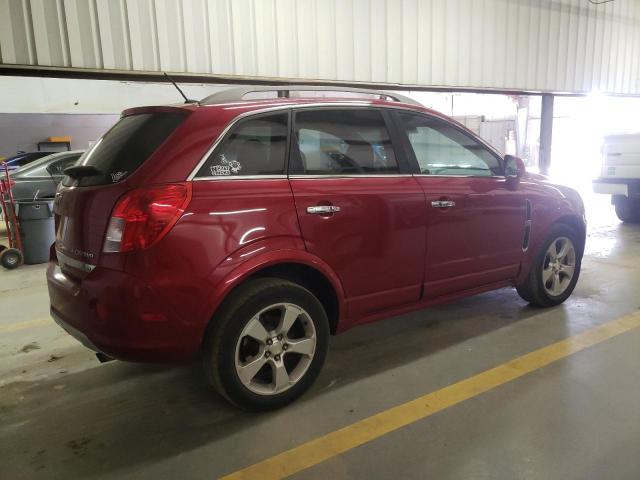 Photo 3 from auction – 2014 CHEVROLET CAPTIVA LT with VIN 3GNAL3EK3ES612384