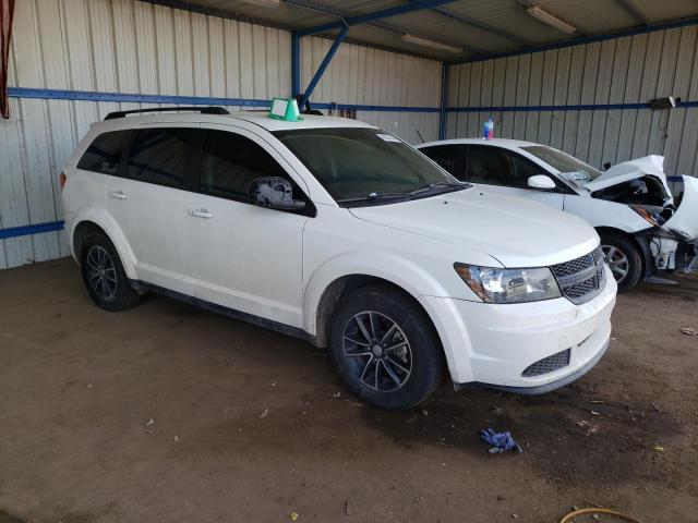 Photo 4 from auction – 2017 DODGE JOURNEY SE with VIN 3C4PDCAB1HT702332