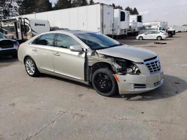Photo 4 from auction – 2014 CADILLAC XTS LUXURY with VIN 2G61M5S30E9197913