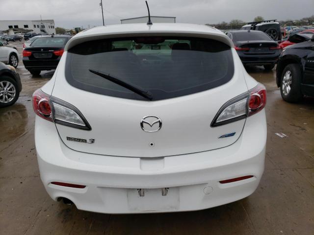 Photo 6 from auction – 2012 MAZDA 3 I with VIN JM1BL1M75C1673863