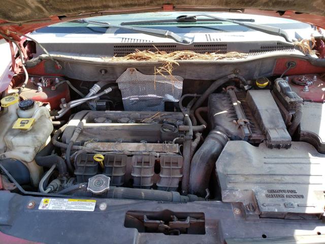 Photo 11 from auction – 2008 DODGE CALIBER with VIN 1B3HB28B98D625307