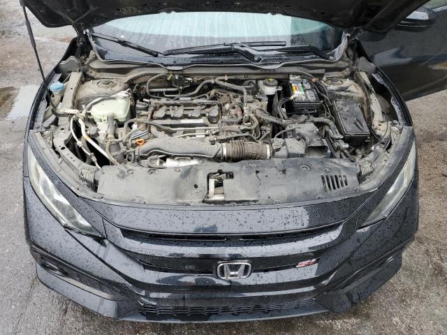 Photo 11 from auction – 2017 HONDA CIVIC SI with VIN 2HGFC1E50HH705871