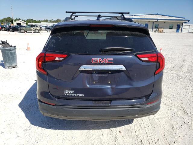 Photo 6 from auction – 2019 GMC TERRAIN SL with VIN 3GKALMEV5KL238055